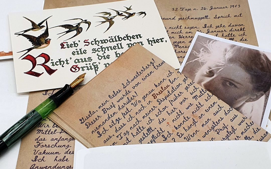 Brief 03: Februar 1943