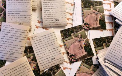 Brief 04: Christines Tagebuch