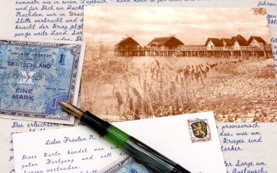 Brief 08: Herbst 1945