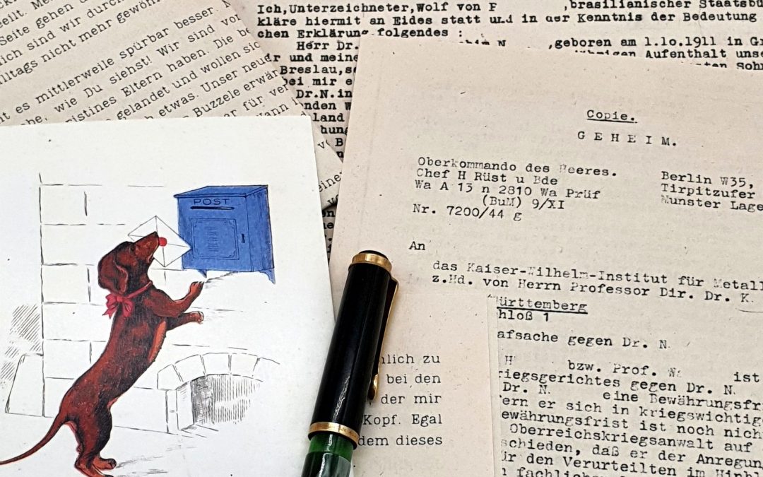 Brief 09: April 1947