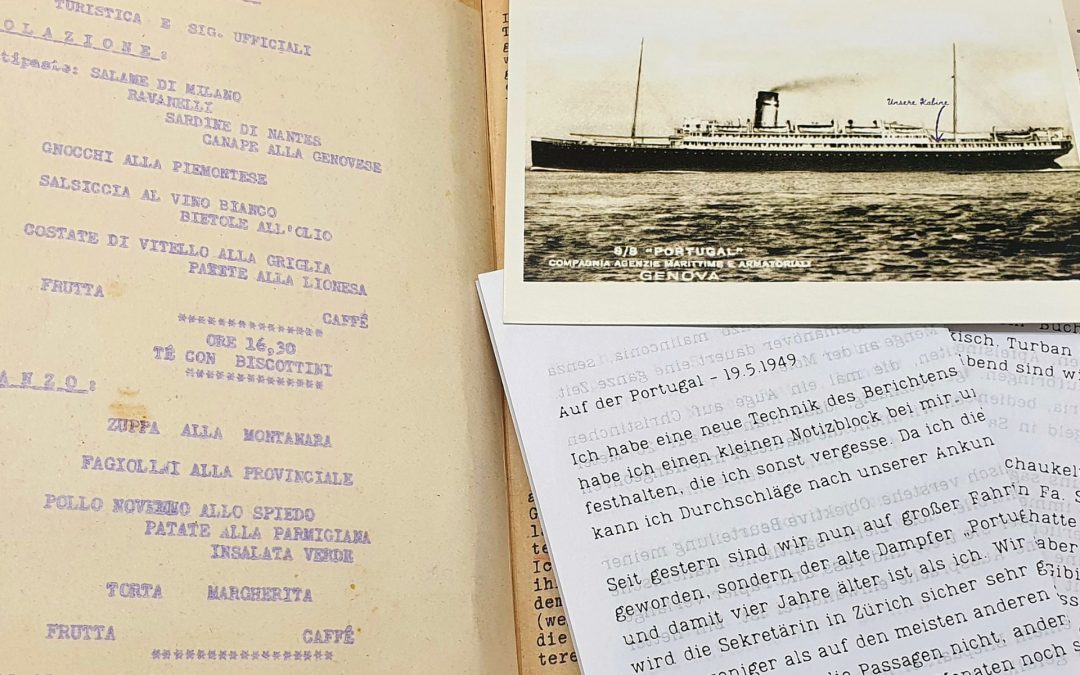 Brief 16: 24.Mai 1949
