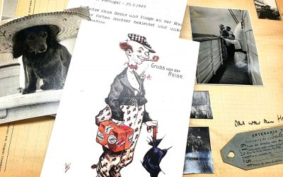 Brief 17:  28.Mai 1949