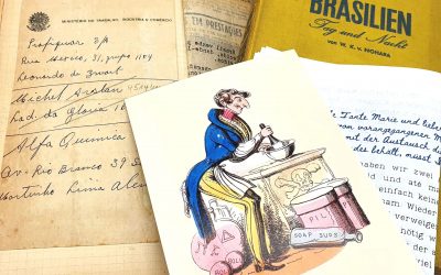 Brief 21: 08.August 1949