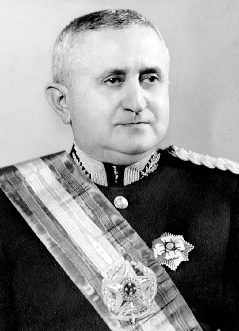 Galerie-der-verschwundenen-Geschichten_Brasilien_Staatspräsident_Dutra