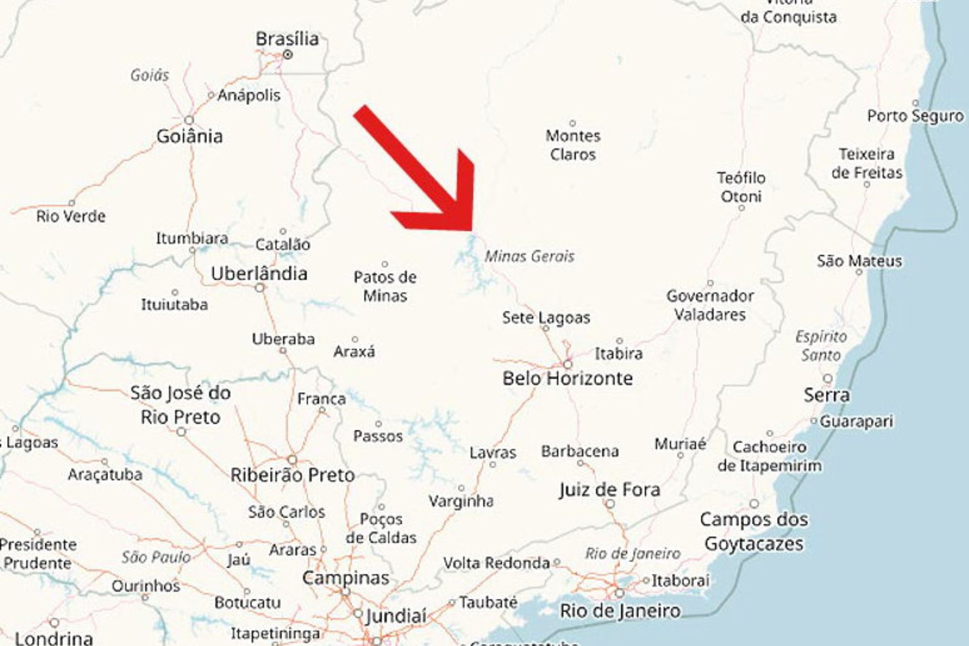 Galerie-der-verschwundenen-Geschichten_Minas_Gerais_Karte