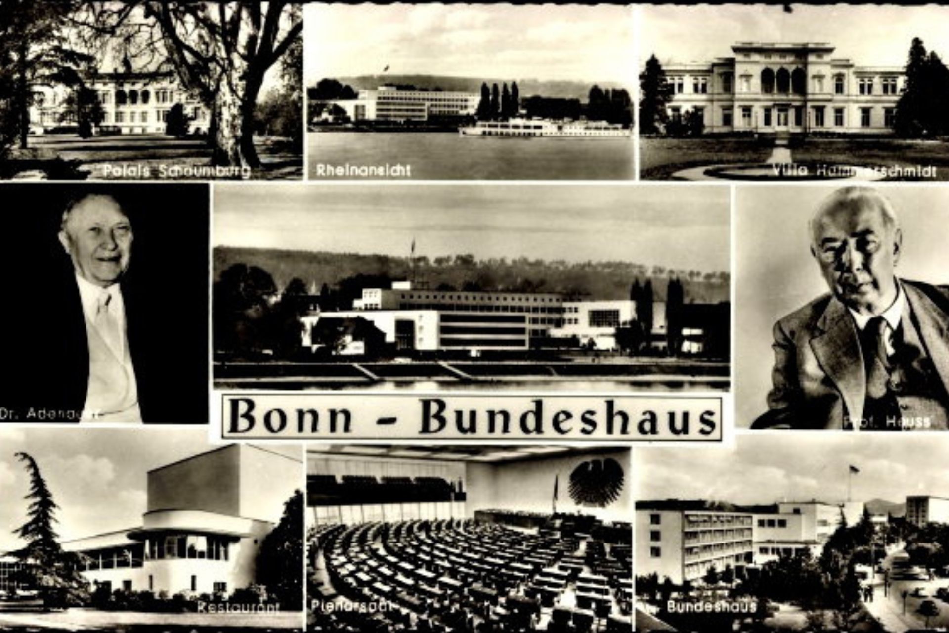 Galerie-der-verschwundenen-Geschichten_Regierungssitz_Bonn_1949