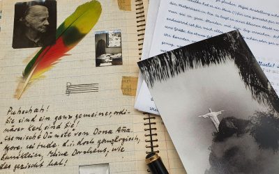 Brief 24: Weihnachten 1950 – Frühjahr 1951