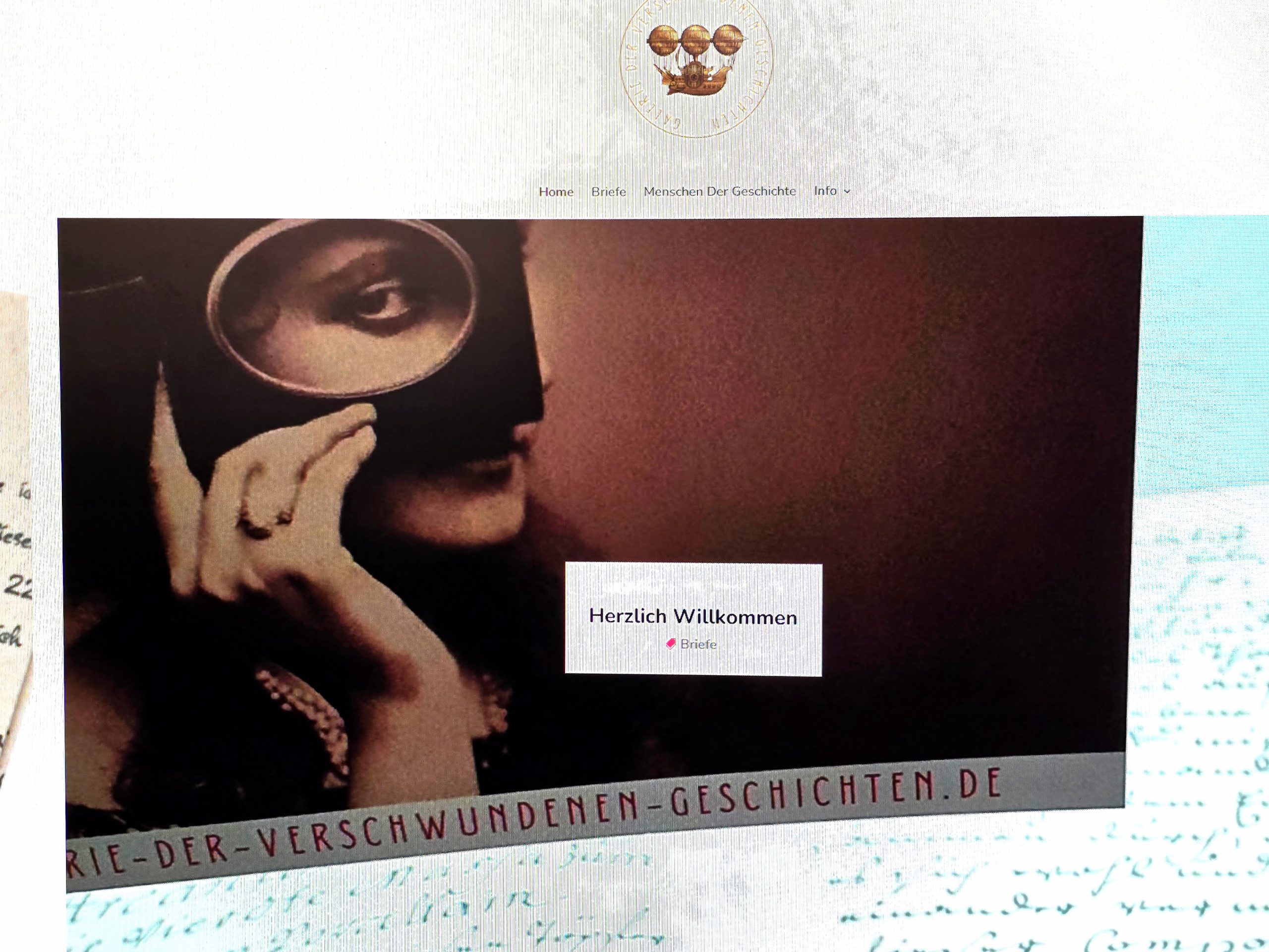 Blogscreen